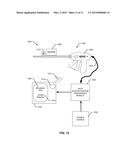 Surgical Tool With Integrated Sensor diagram and image