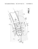 Ultrasonic lesion feedback, antipop monitoring, and force detection diagram and image