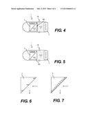 Ultrasonic lesion feedback, antipop monitoring, and force detection diagram and image