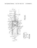 DRILL WITH DEPTH MEASUREMENT SYSTEM AND LIGHTEMITTER diagram and image