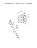 DRILL WITH DEPTH MEASUREMENT SYSTEM AND LIGHTEMITTER diagram and image