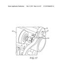 DRILL WITH DEPTH MEASUREMENT SYSTEM AND LIGHTEMITTER diagram and image