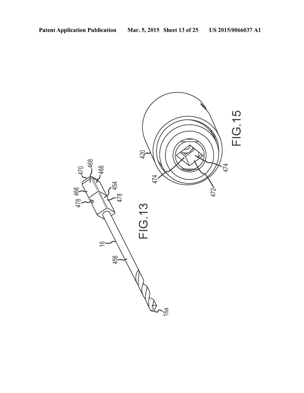 DRILL WITH DEPTH MEASUREMENT SYSTEM - diagram, schematic, and image 14