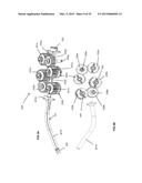 INSTRUMENTS FOR MECHANIZED SURGICAL SYSTEM diagram and image