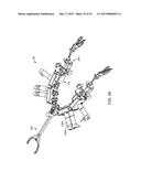 INSTRUMENTS FOR MECHANIZED SURGICAL SYSTEM diagram and image