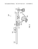 COMPONENTS AND METHODS FOR BALANCING A CATHETER CONTROLLER SYSTEM WITH A     COUNTERWEIGHT diagram and image