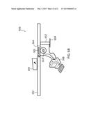 COMPONENTS AND METHODS FOR BALANCING A CATHETER CONTROLLER SYSTEM WITH A     COUNTERWEIGHT diagram and image