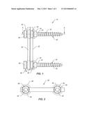 SPINE STABILIZATION SYSTEM WITH SELF-CUTTING ROD diagram and image