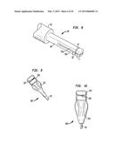 CERVICAL PLATE WITH A FEEDBACK DEVICE FOR SELECTIVE ASSOCIATION WITH BONE     SCREW BLOCKING MECHANISM diagram and image