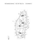 VEHICLE BEHAVIOR CONTROL APPARATUS diagram and image