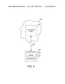 MAKING A USER S INFORMATION AVAILABLE IN A VEHICLE diagram and image