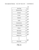 MAKING A USER S INFORMATION AVAILABLE IN A VEHICLE diagram and image