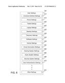 MAKING A USER S INFORMATION AVAILABLE IN A VEHICLE diagram and image