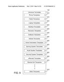 MAKING A USER S INFORMATION AVAILABLE IN A VEHICLE diagram and image