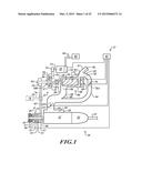 ELECTRIC ENERGY GENERATION USING VARIABLE SPEED HYBRID ELECTRIC     SUPERCHARGER ASSEMBLY diagram and image