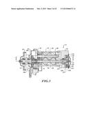 ELECTRIC ENERGY GENERATION USING VARIABLE SPEED HYBRID ELECTRIC     SUPERCHARGER ASSEMBLY diagram and image