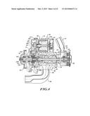 ELECTRIC ENERGY GENERATION USING VARIABLE SPEED HYBRID ELECTRIC     SUPERCHARGER ASSEMBLY diagram and image