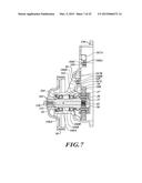 ELECTRIC ENERGY GENERATION USING VARIABLE SPEED HYBRID ELECTRIC     SUPERCHARGER ASSEMBLY diagram and image