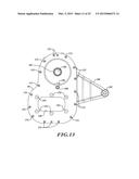 ELECTRIC ENERGY GENERATION USING VARIABLE SPEED HYBRID ELECTRIC     SUPERCHARGER ASSEMBLY diagram and image