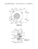 ELECTRIC ENERGY GENERATION USING VARIABLE SPEED HYBRID ELECTRIC     SUPERCHARGER ASSEMBLY diagram and image