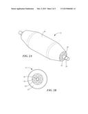 ROLLER ASSEMBLY FOR AUTONOMOUS MOBILE ROBOTS diagram and image