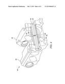 WEAR MONITORING SYSTEM FOR UNDERCARRIAGE COMPONENT diagram and image