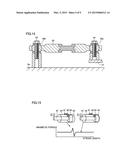 HYDRAULIC EXCAVATOR AND METHOD FOR MEASURING STROKE OF HYDRAULIC CYLINDER     OF HYDRAULIC EXCAVATOR diagram and image