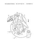 REMOTE ADJUSTMENT OF A ROW UNIT OF AN AGRICULTURAL DEVICE diagram and image