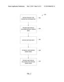 NAVIGATION SEARCH AREA REFINEMENT diagram and image