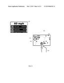 NAVIGATION SEARCH AREA REFINEMENT diagram and image