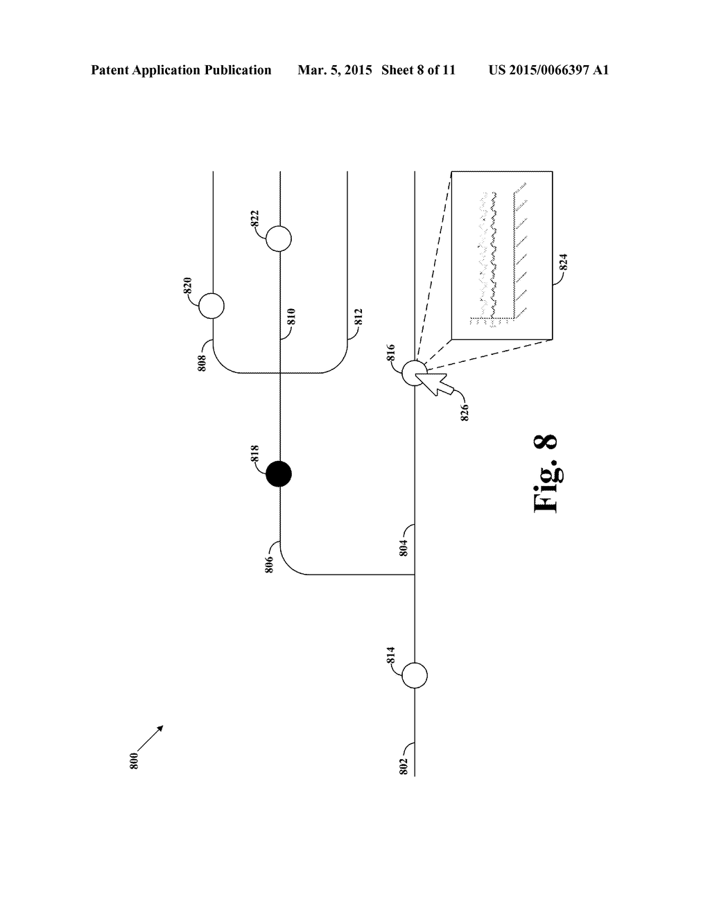 Detecting a Sediment Condition in a Conduit - diagram, schematic, and image 09