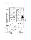 DETERMINING ENERGY CONSUMPTION IN A STRUCTURE diagram and image