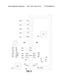 DETERMINING ENERGY CONSUMPTION IN A STRUCTURE diagram and image