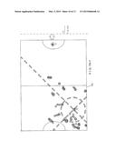 METHOD AND DEVICE FOR TRACKING SPORTS PLAYERS WITH CONTEXT-CONDITIONED     MOTION MODELS diagram and image