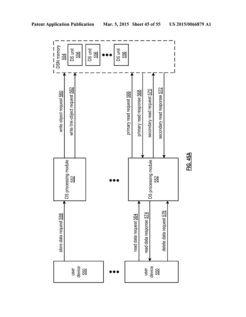 DEFRAGMENTING SLICES IN DISPERSED STORAGE NETWORK MEMORY - diagram, schematic, and image 46