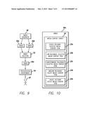 SYSTEMS AND METHODS FOR CONVEYING PASSIVE INTEREST CLASSIFIED MEDIA     CONTENT diagram and image