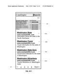 Modifying Search Results Based on Selection of One of the Search Results diagram and image