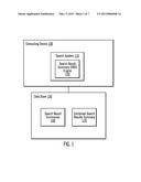 PRESENTING A COMBINED SEARCH RESULTS SUMMARY IN A GRAPHICAL VIEW diagram and image