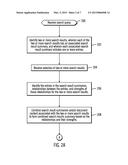 PRESENTING A COMBINED SEARCH RESULTS SUMMARY IN A GRAPHICAL VIEW diagram and image