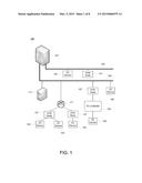 DEVICE ADDRESS MANAGEMENT IN AN AUTOMATION CONTROL SYSTEM diagram and image