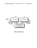 DISTRIBUTED FILE SYSTEM USING CONSENSUS NODES diagram and image