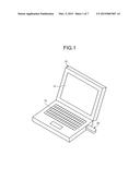 ELECTRONIC DEVICE, METHOD FOR RECOGNIZING EXTERNAL STORAGE DEVICE,     COMPUTER PROGRAM PRODUCT diagram and image