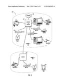 NETWORK BASED SOFTWARE AGENT TO ALLOW DYNAMIC RESOURCE ACCESS diagram and image