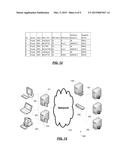 SINGLE PASS LOAD BALANCING AND SESSION PERSISTENCE IN PACKET NETWORKS diagram and image