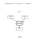 METHOD AND APPARATUS FOR EXTENDING CAPABILITIES OF A VIRTUALIZATION DOMAIN     TO SUPPORT FEATURES AVAILABLE IN A NORMAL DESKTOP APPLICATION diagram and image