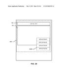 METHOD AND APPARATUS FOR EXTENDING CAPABILITIES OF A VIRTUALIZATION DOMAIN     TO SUPPORT FEATURES AVAILABLE IN A NORMAL DESKTOP APPLICATION diagram and image