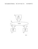 SYMBIOTIC CLIENT AND SERVER FOR EMBEDDED NETWORK SYSTEM diagram and image