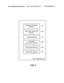 DYNAMICALLY DETERMINING A TILE BUDGET WHEN PRE-FETCHING DATA IN A CLIENT     DEVICE diagram and image