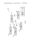 MANAGING MESSAGE DISTRIBUTION IN A NETWORKED ENVIRONMENT diagram and image