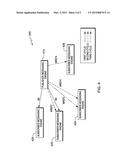 MANAGING MESSAGE DISTRIBUTION IN A NETWORKED ENVIRONMENT diagram and image